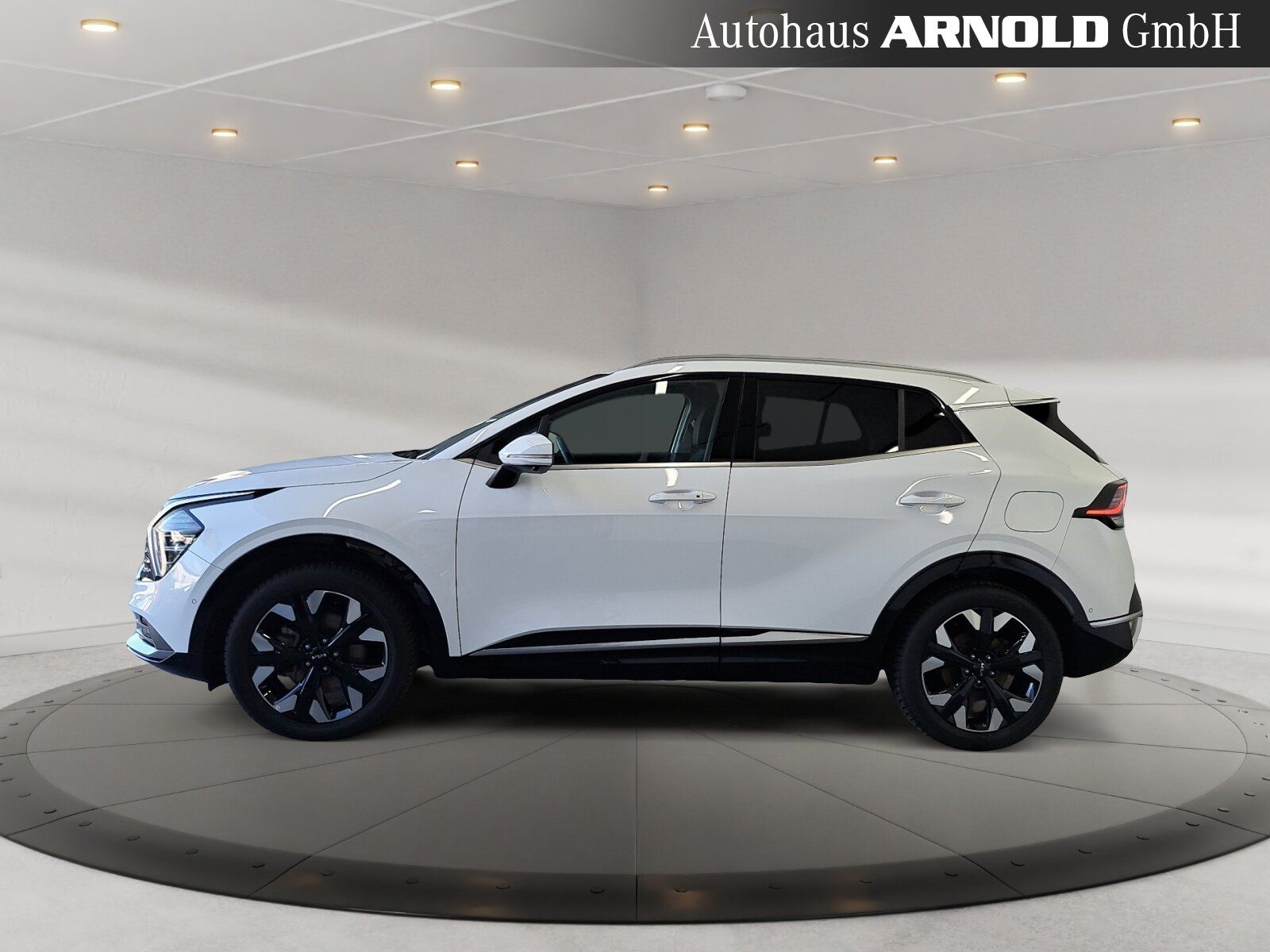 Kia Sportage 1.6T PHEV AWD Plug&Ride 360° 19" LED ! imagem 2