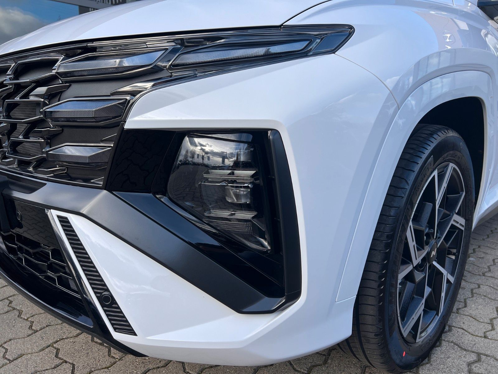 Hyundai TUCSON - Bild 11
