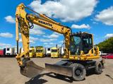 Komatsu PW148-8 KLIMA - Komatsu Mobilbagger Pw