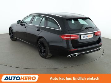 Mercedes E 220 - 4