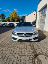 Mercedes-Benz C 250 BlueTEC T AMG, Pano, Comand, Airmatic uvm. - gebrauchte Mercedes-Benz C 250 aus dem Jahr 2014
