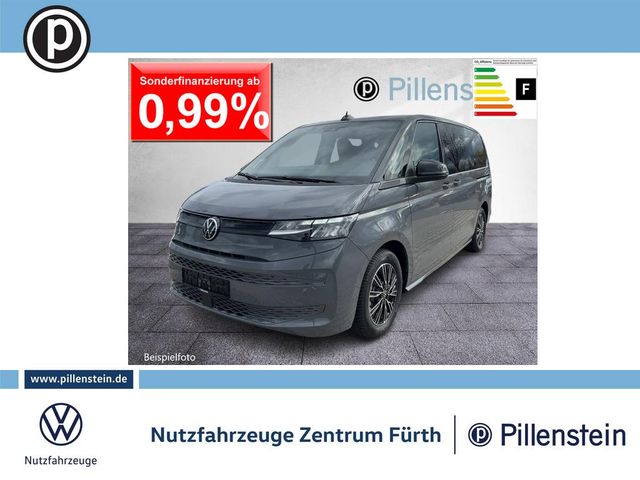 Volkswagen T7 Multivan LÜ CLIMATRONIC SITZHZG PDC AHK