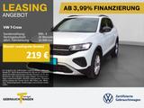 Volkswagen T-Cross 1.0 TSI DSG GOAL+ LM17 NAVI AHK LED - Auto leasen in Bochum