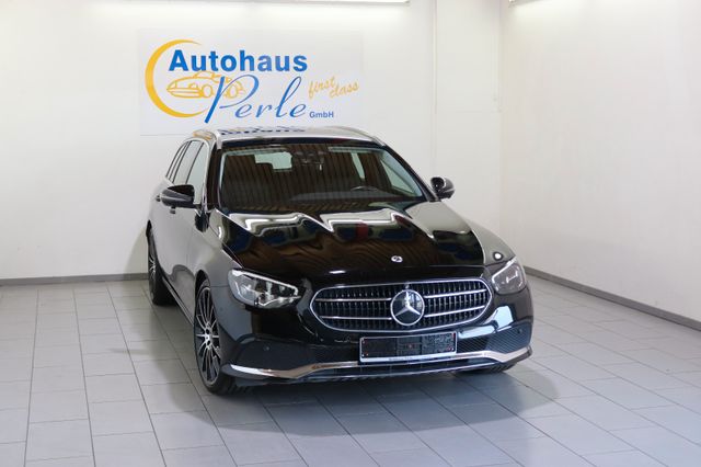 MERCEDES-BENZ E 400 D T 9G 4M AVANTG"STANDHZG"DISTR+"AHK"MMY"