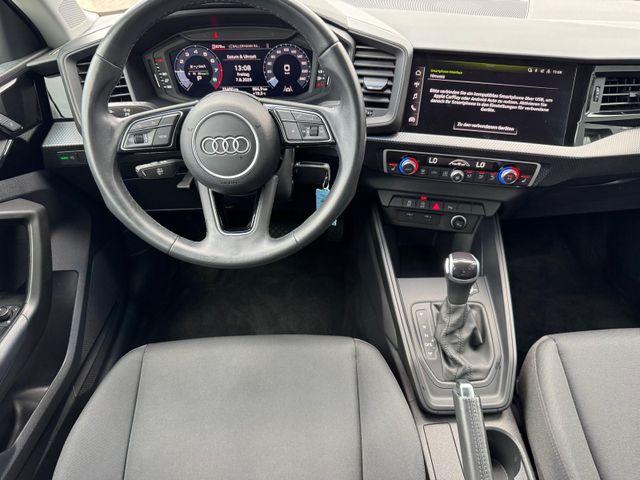 A1 30 TFSI S-tronic advanced Sportback RFK/GRA/