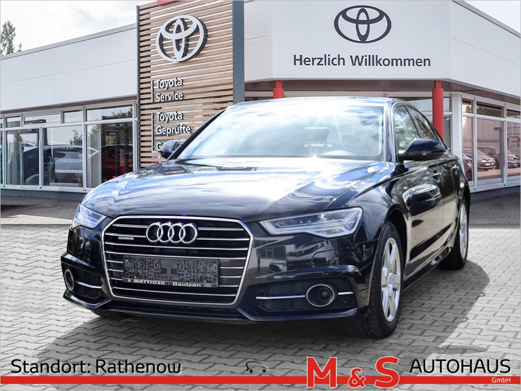 Audi A6 Lim. FSI 3.0 TFSI quattro