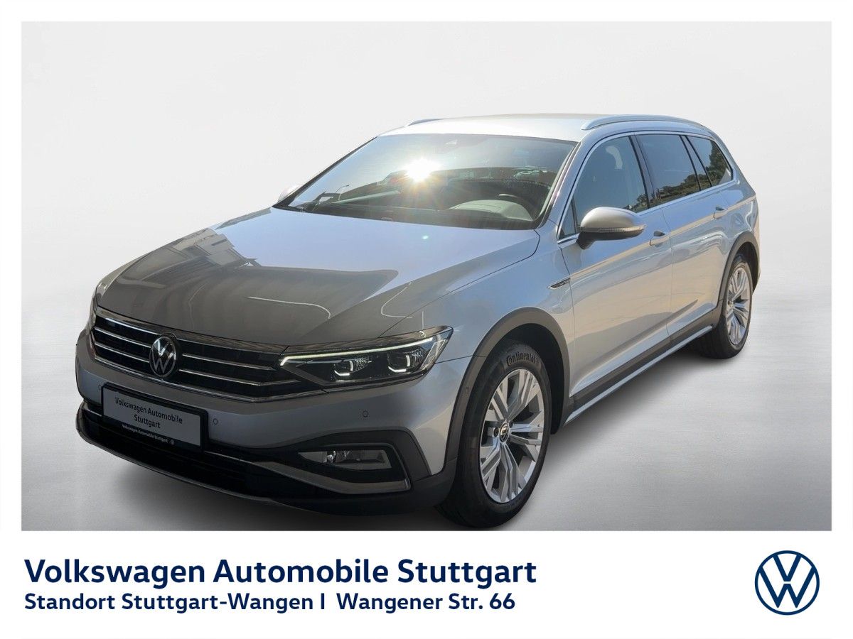 Volkswagen Passat Variant Alltrack 2.0 TDI DSG Navi Kamera