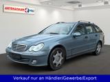 Mercedes-Benz C 200 Kombi Kompressor Automatik Xenon SHZ Navi - gebrauchte Mercedes-Benz C 200 aus dem Jahr 2006