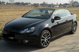 Volkswagen Golf 1.6 TDI Cabriolet  - Volkswagen Golf mit Diesel-Antrieb: Cabrio, 1.6