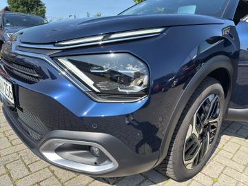 Citroën C4 MAX 1.2 PureTech 130 +HUD+Kam.+LED+SHZ+SpurH