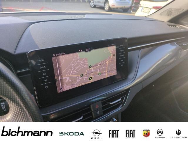 Skoda Kamiq Style Nav w'less Apps RFK el.Heck 17''