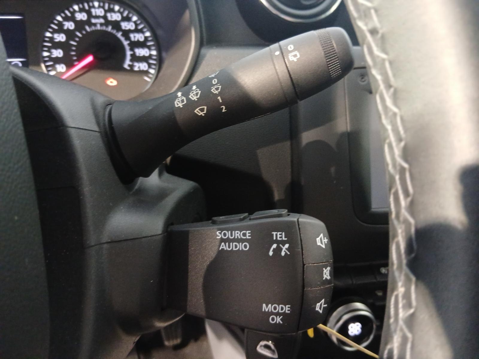 Dacia Duster Prestige TCe 125 2WD ABS Fahrerairbag ESP