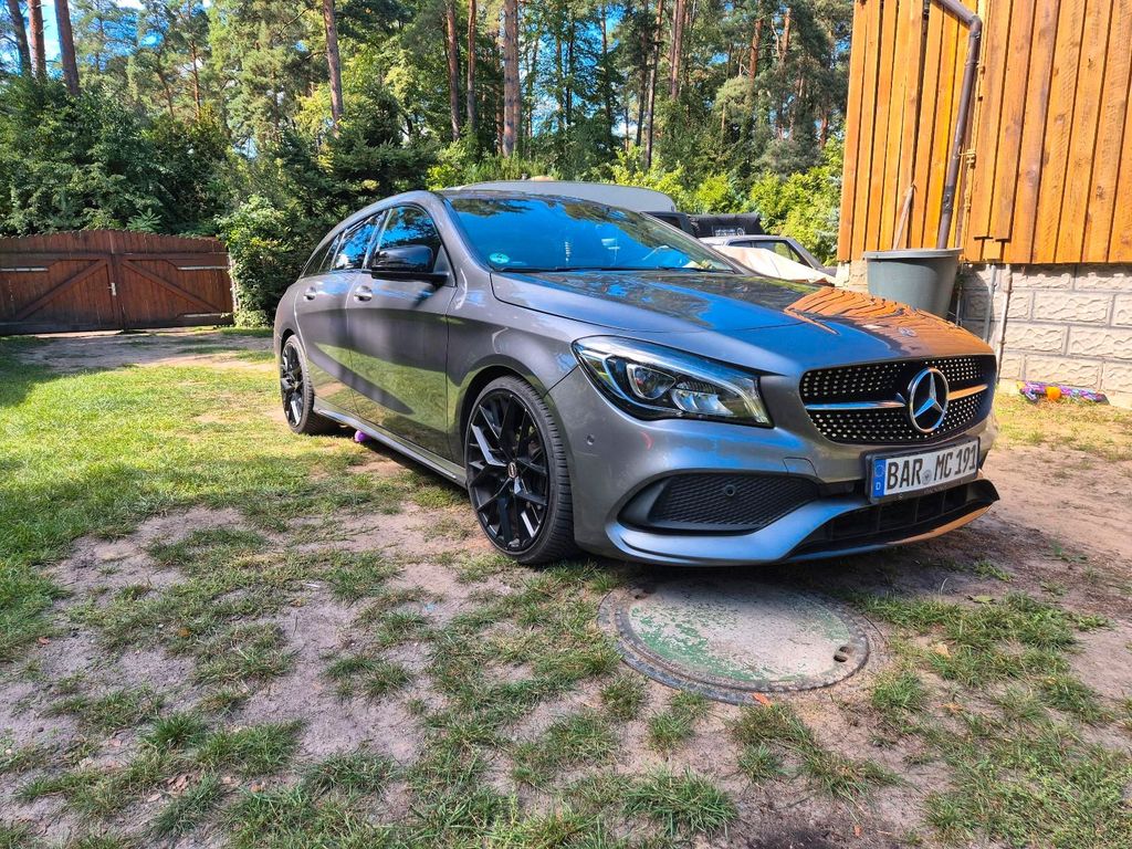 Image of Mercedes-Benz CLA 200 Shooting Brake