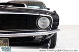 Ford Mustang 429 Big Block V8 Fastback Servo*Neulack - Ford Mustang Oldtimer