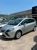 Opel Zafira Tourer 1.6 Turbo EcoM 150CV Cosmo - Opel Zafira Tourer mit CNG-Antrieb