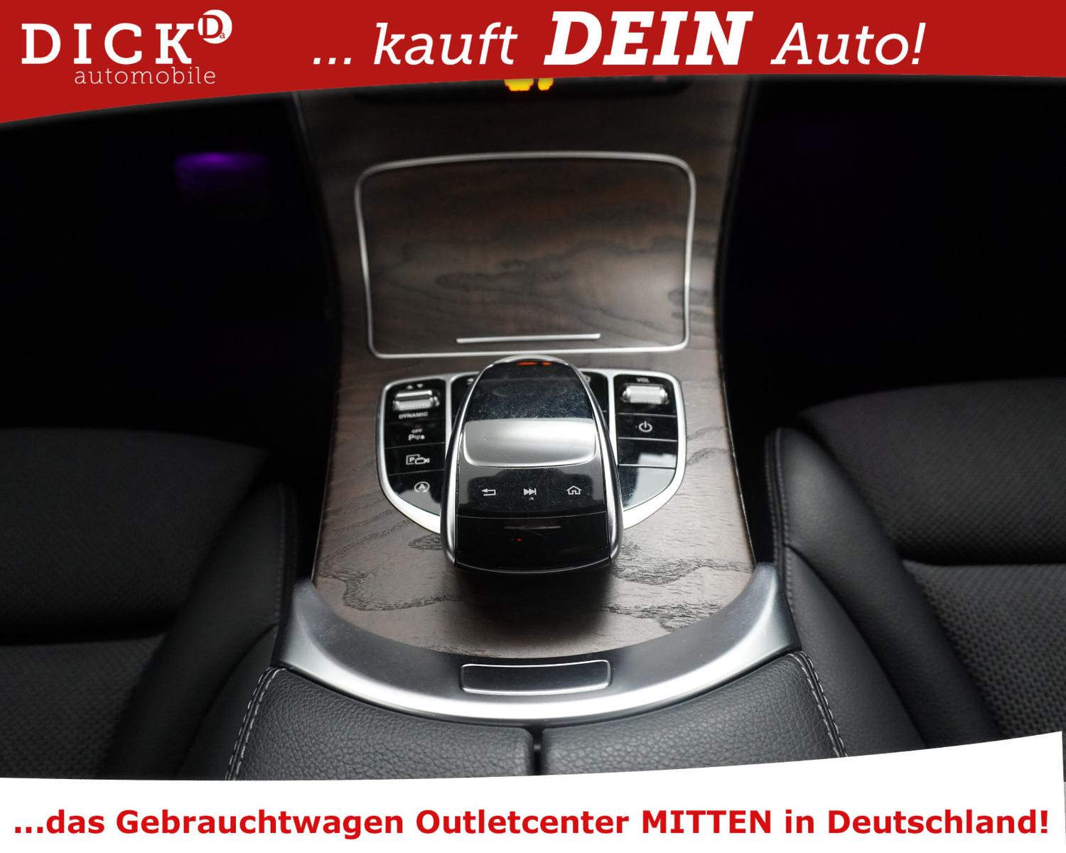 Mercedes-Benz C 300 C300d 4Mat 9G Avantg COMAND+KAM+LEDER+SHZ+LED+17, миниатюра 15