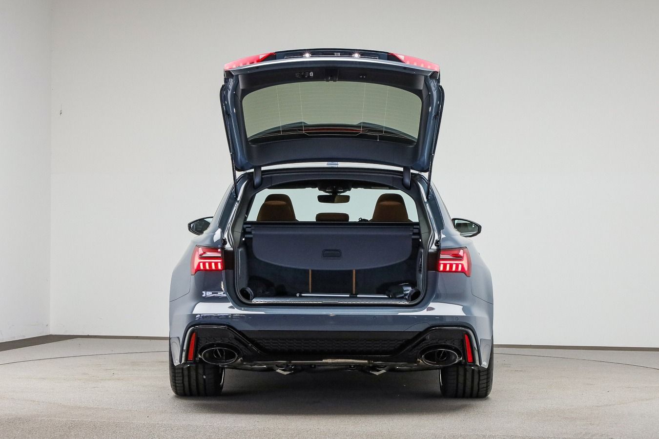 Audi RS6 - Bild 6