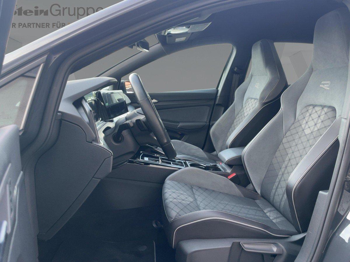 Volkswagen Golf R-Line 2.0 TSI BLACK+APP+DAB+VIRT+ACC+LED, миниатюра 8
