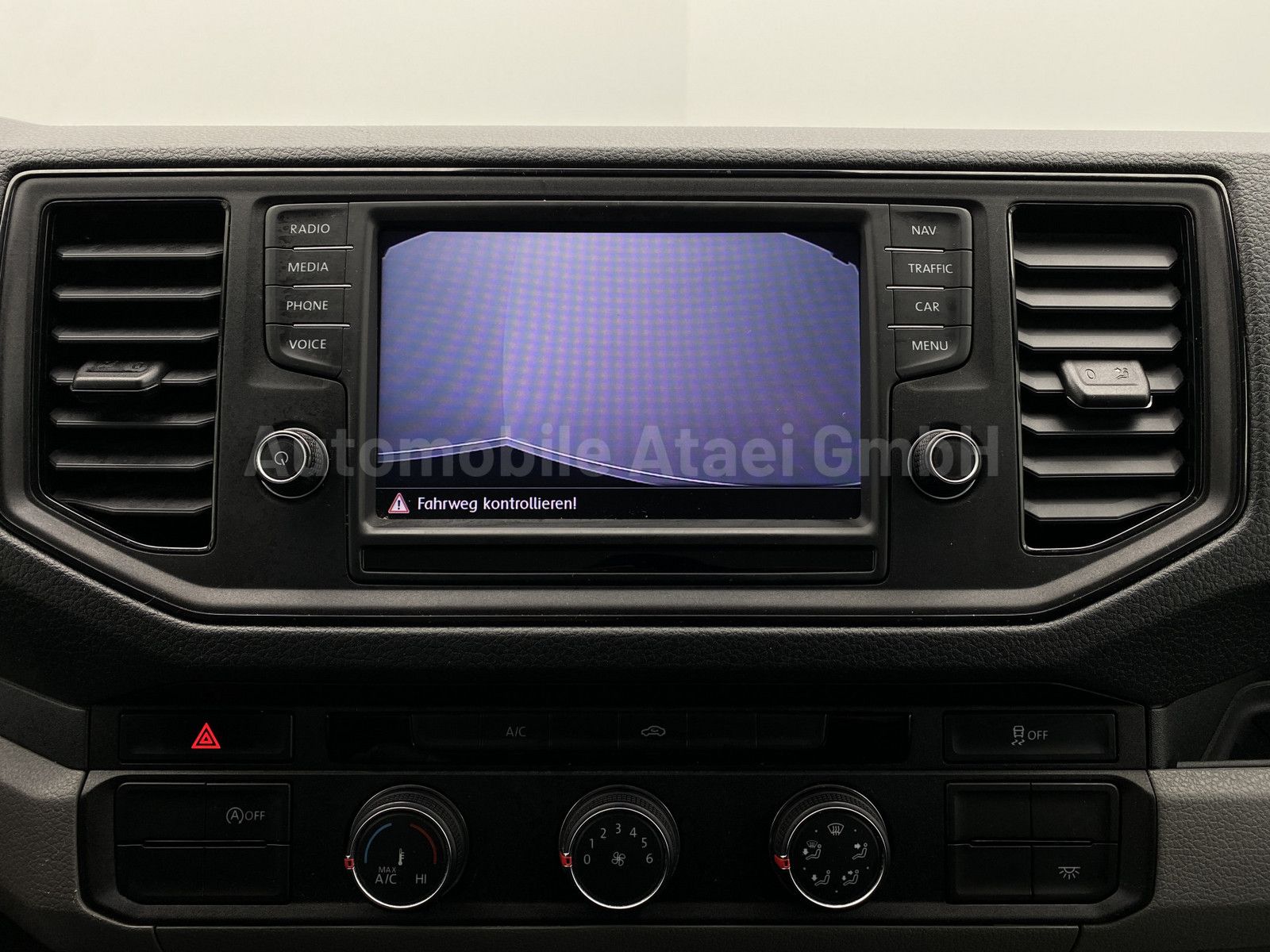 Fahrzeugabbildung Volkswagen Crafter 35 TDI *MAXI* Automatik KAMERA+NAV 7100