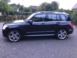 Mercedes-Benz GLK 350 4MATIC -TÜV neu - gebrauchte Mercedes-Benz GLK 350 aus dem Jahr 2008