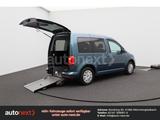 Volkswagen Caddy 1.2 TSI *Rollstuhl-Rampe* Kamera+Navi+Klim - Volkswagen Caddy: 1.2