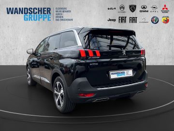 Peugeot 5008 GT line PT 180 Leder+Navi+RFK+SHZ+7 Sitzer