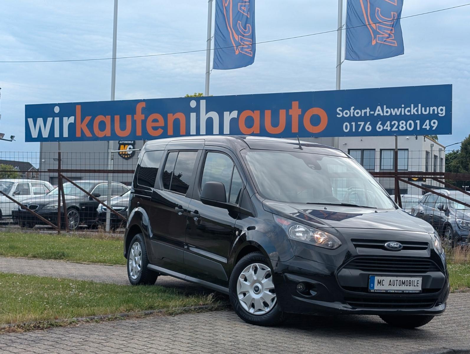 Ford Grand Tourneo Connect Trend*KAMERA*PDC*AHK !!