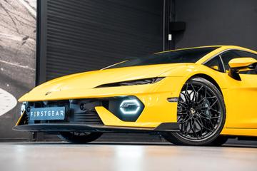 صورة 10 لـ 2025 Lamborghini TEMERARIO