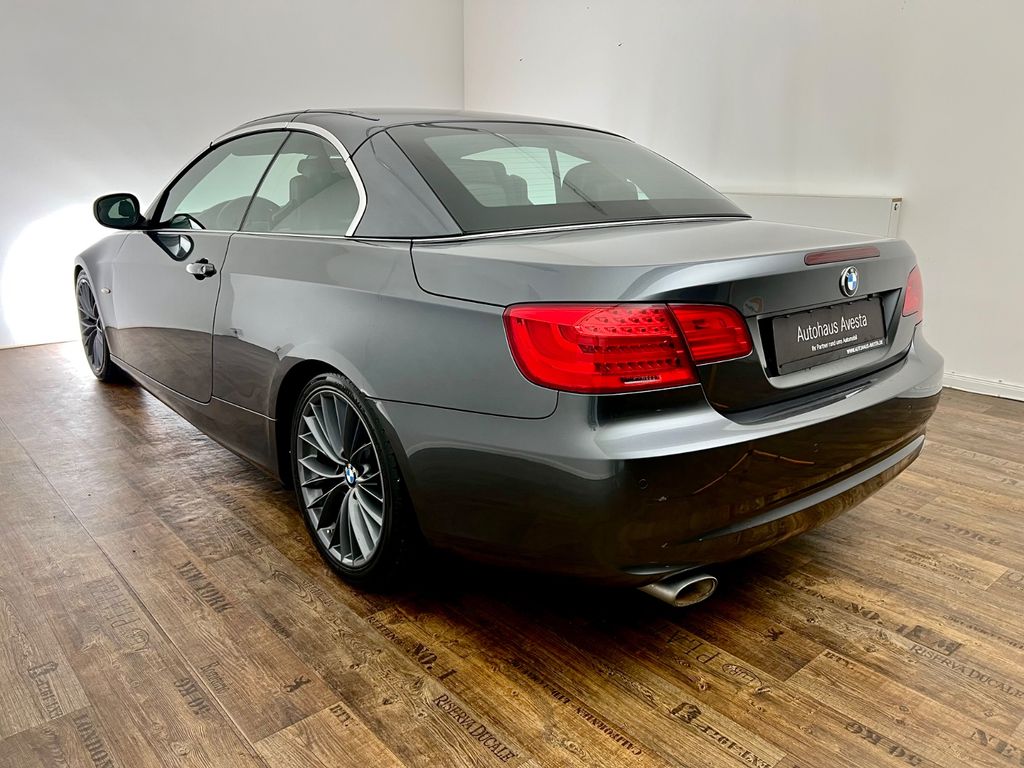 BMW 320d CABRIO M PAKET / NUR 102.tKM / GARANTIE / BMW 320d CABRIO M PAKET / NUR 102.tKM / GARANTIE /