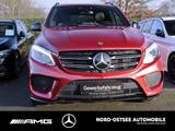 Mercedes-Benz GLE 350 d 4M AMG AHK SHZ NIGHT - rote Mercedes-Benz GLE-Klasse