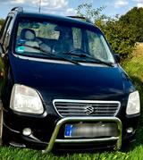 Suzuki Wagon R+ 1,3 GL Special Edition Special Edition - gebrauchte Suzuki Wagon R+ aus dem Jahr 2003