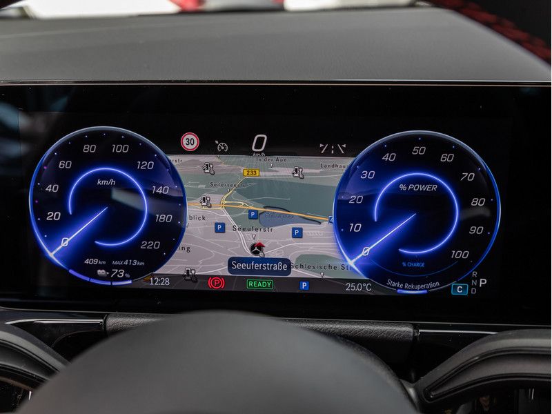 Mercedes-Benz EQA 250 AMG-Sport LED Kamera THERMOTRONIC Totw foto 22