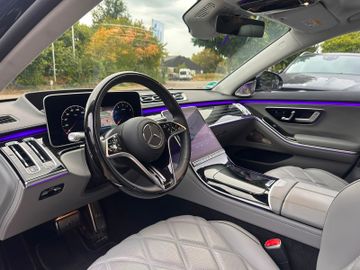 Mercedes S 580 - 7