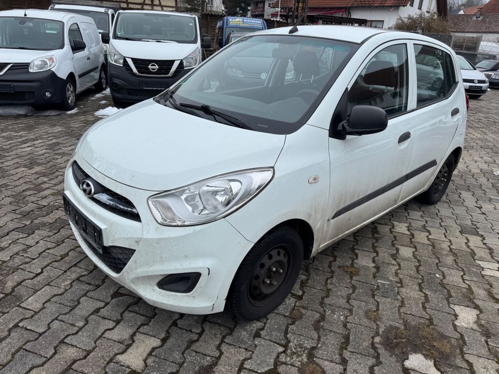 Angebot ansehen Hyundai i10
