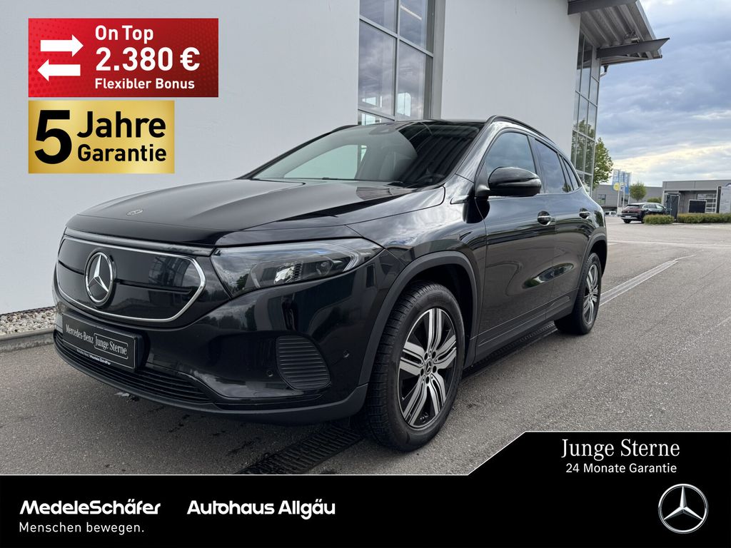 Mercedes-Benz EQA