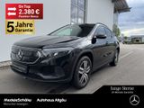 Mercedes-Benz EQA 250 Progress Night AHK LED Kam autHeck Ambi - Mercedes-Benz EQA aus 2022