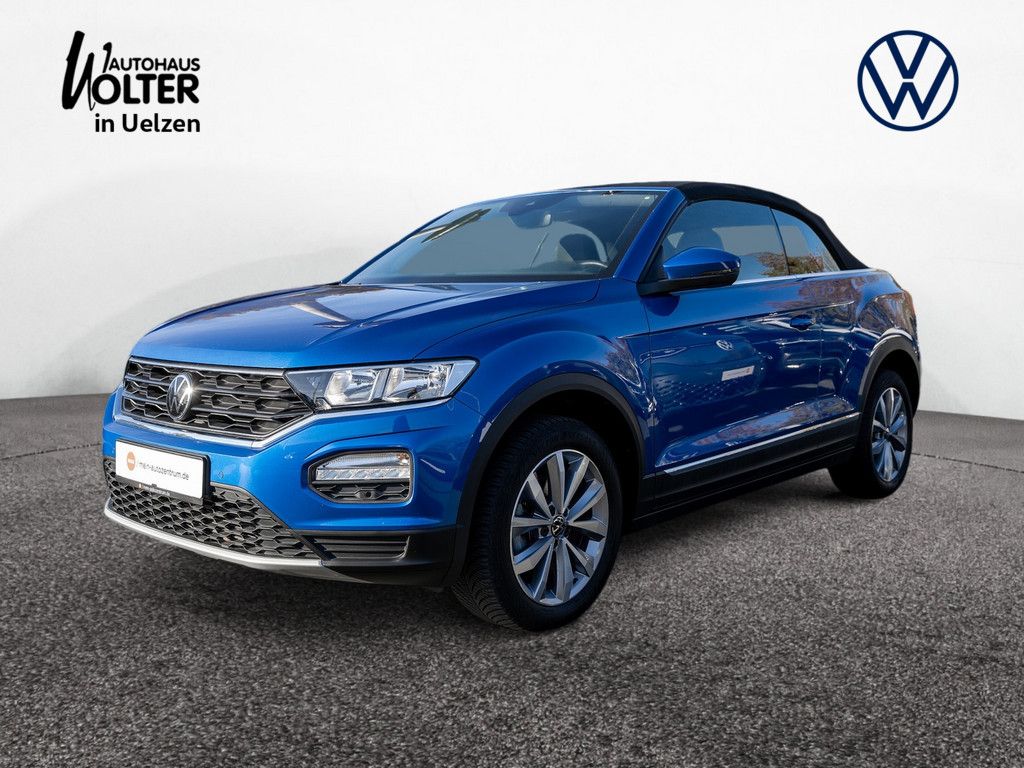 Image of Volkswagen T-Roc