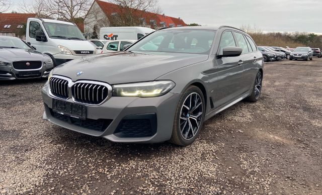 BMW 520 Baureihe 5 Touring 520 d M Sport