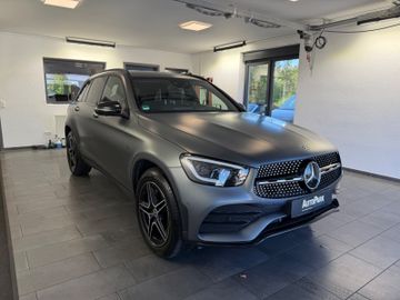 Mercedes GLC 300 - 3