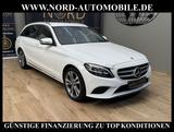 Mercedes-Benz C 300 T d 4Matic Avantgarde *AHK*LED*18ZOLL*NAVI - Mercedes-Benz C 300: 4matic