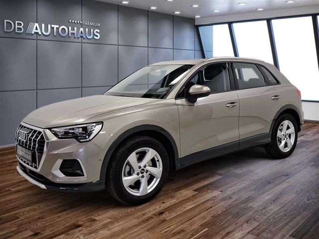 Audi Q3 Advanced 40 2.0 TDI quattro S-tronic 