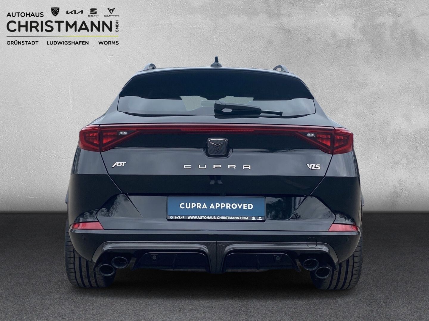 Fahrzeugabbildung CUPRA Formentor VZ5 4Drive 2.5 TSI* *ABT *BAT *1 von 4