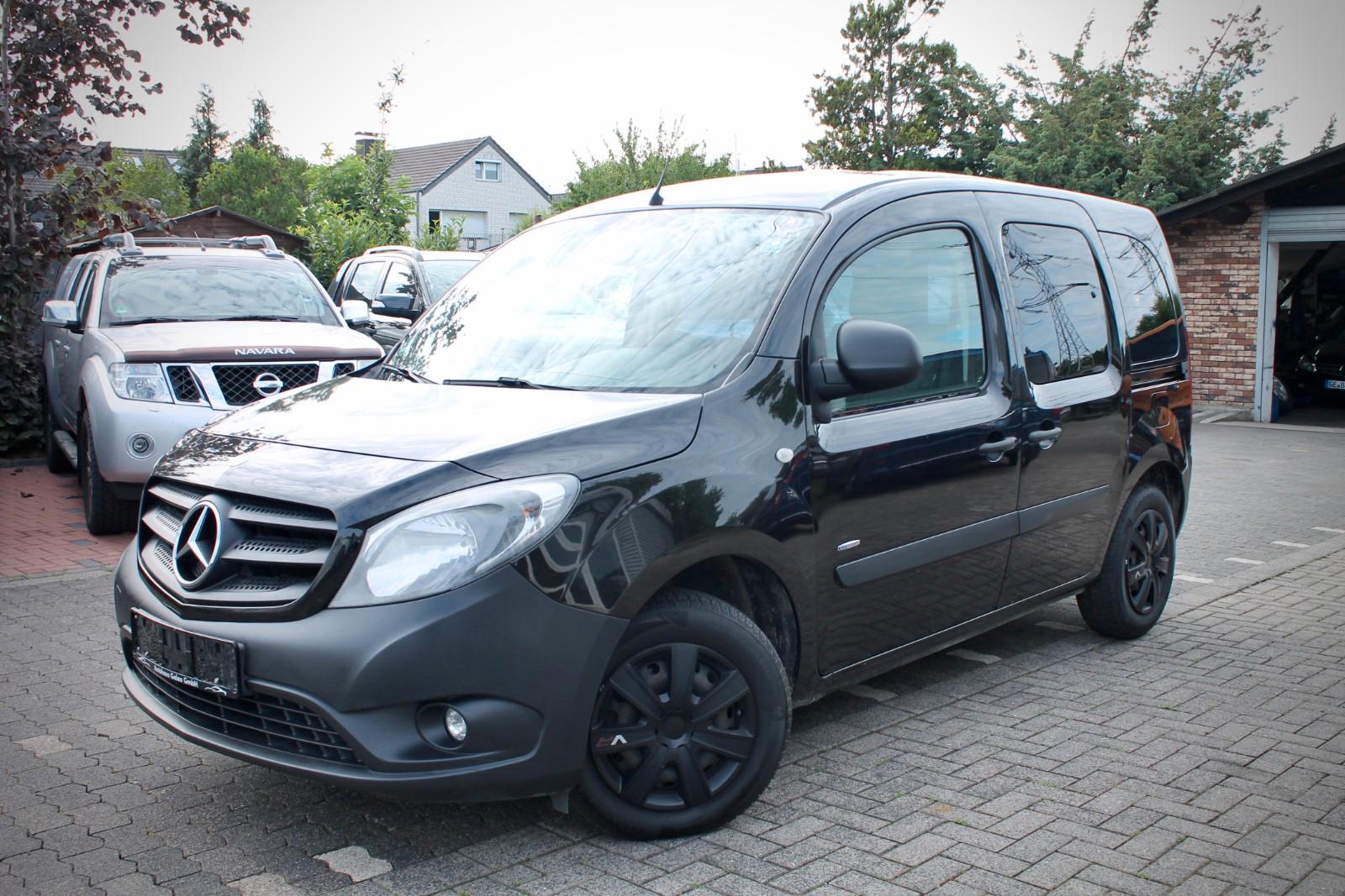 Mercedes-Benz Citan 109 CDi Tourer Lang Klimaautom