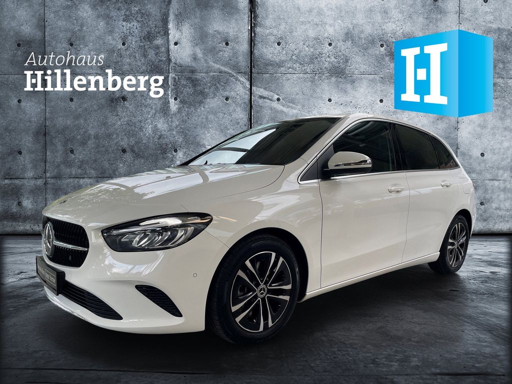 Image of Mercedes-Benz B 250