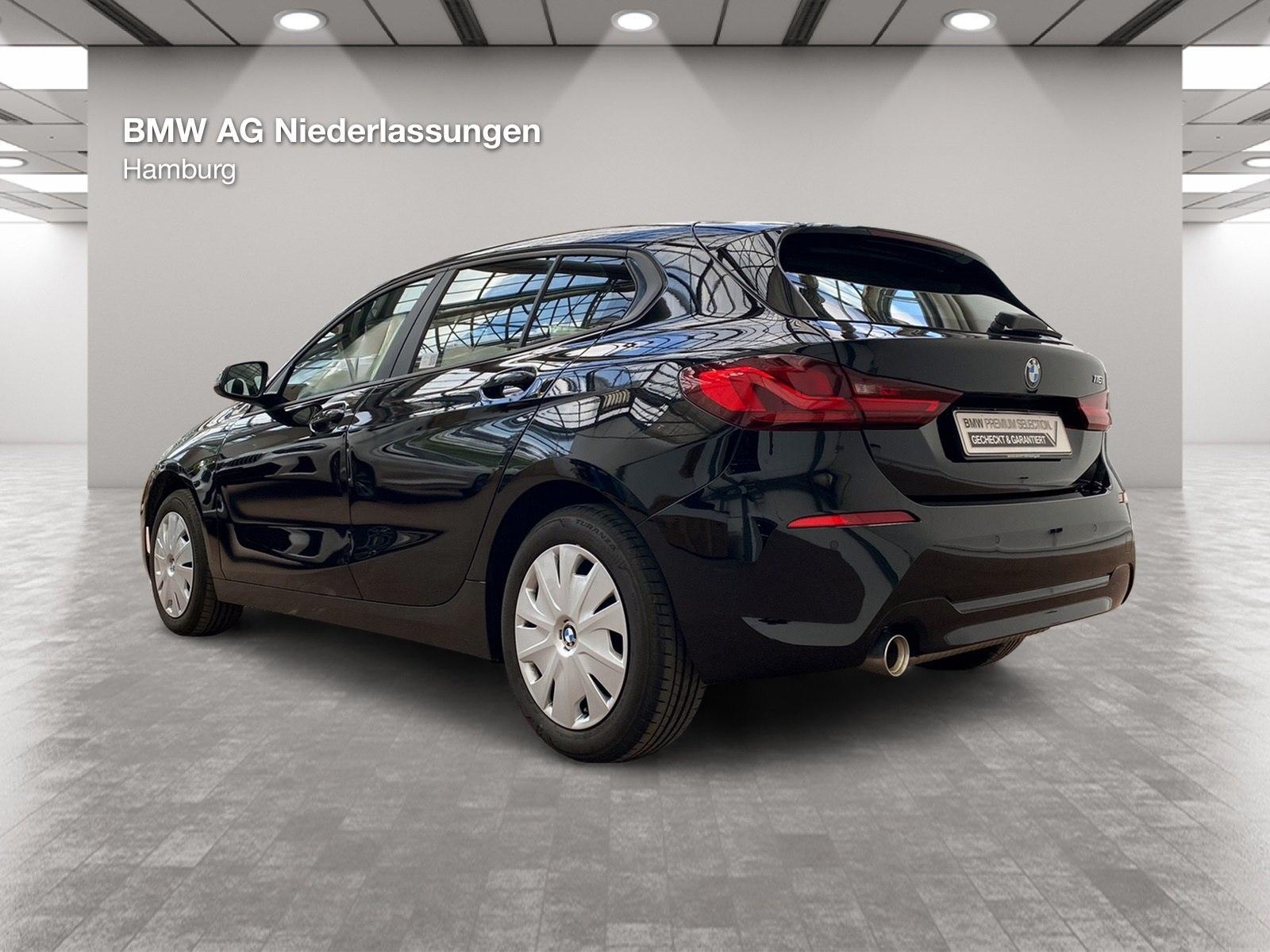 BMW 116i LiveCockpitProf PDC LED