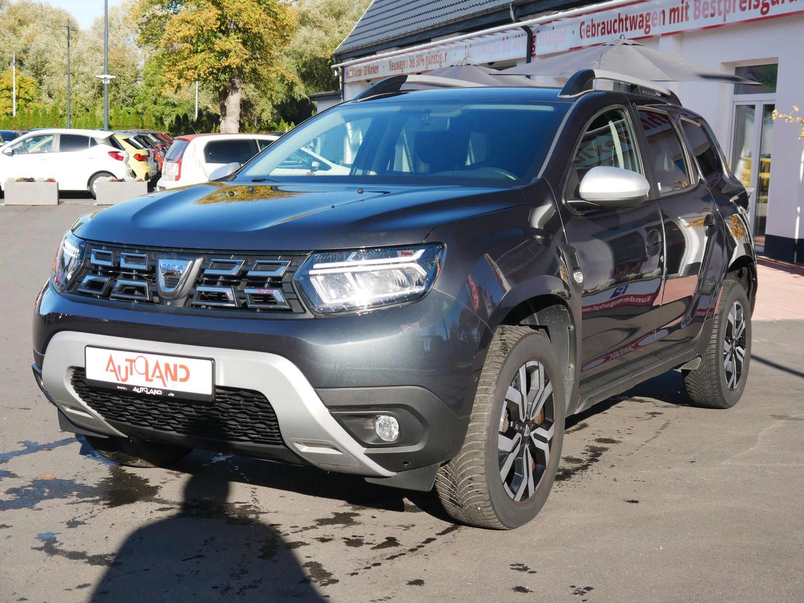 Dacia Duster II 1.3 TCE Prestige+ LED Navi Sitzheizung