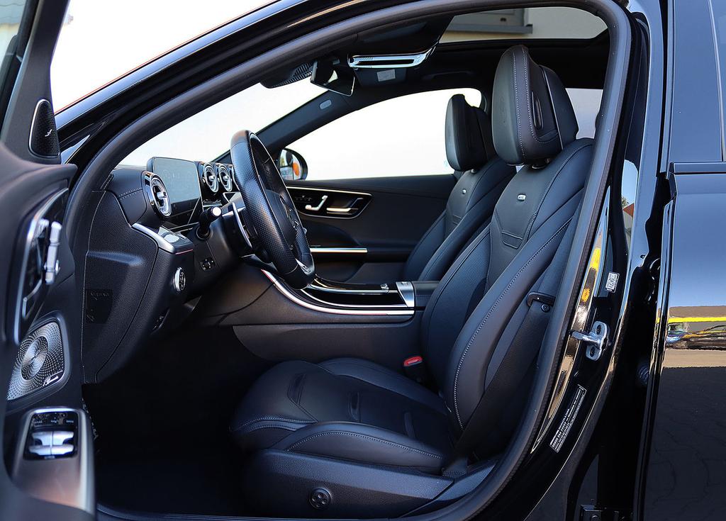 Mercedes-Benz C 43 AMG