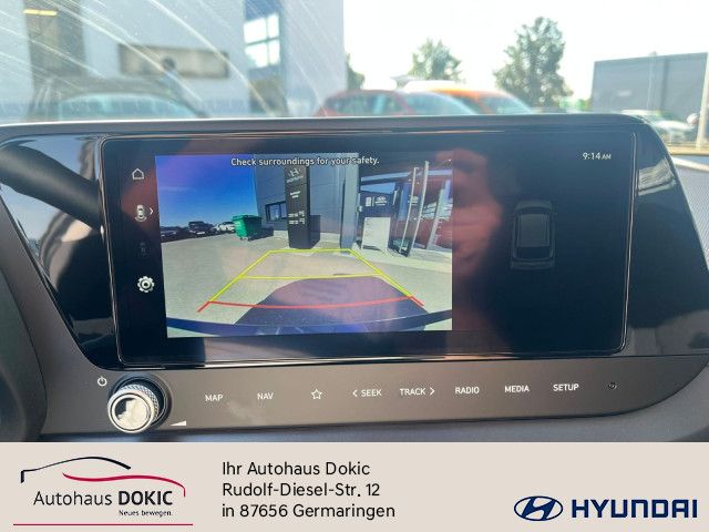 Hyundai i20 – Bild 14