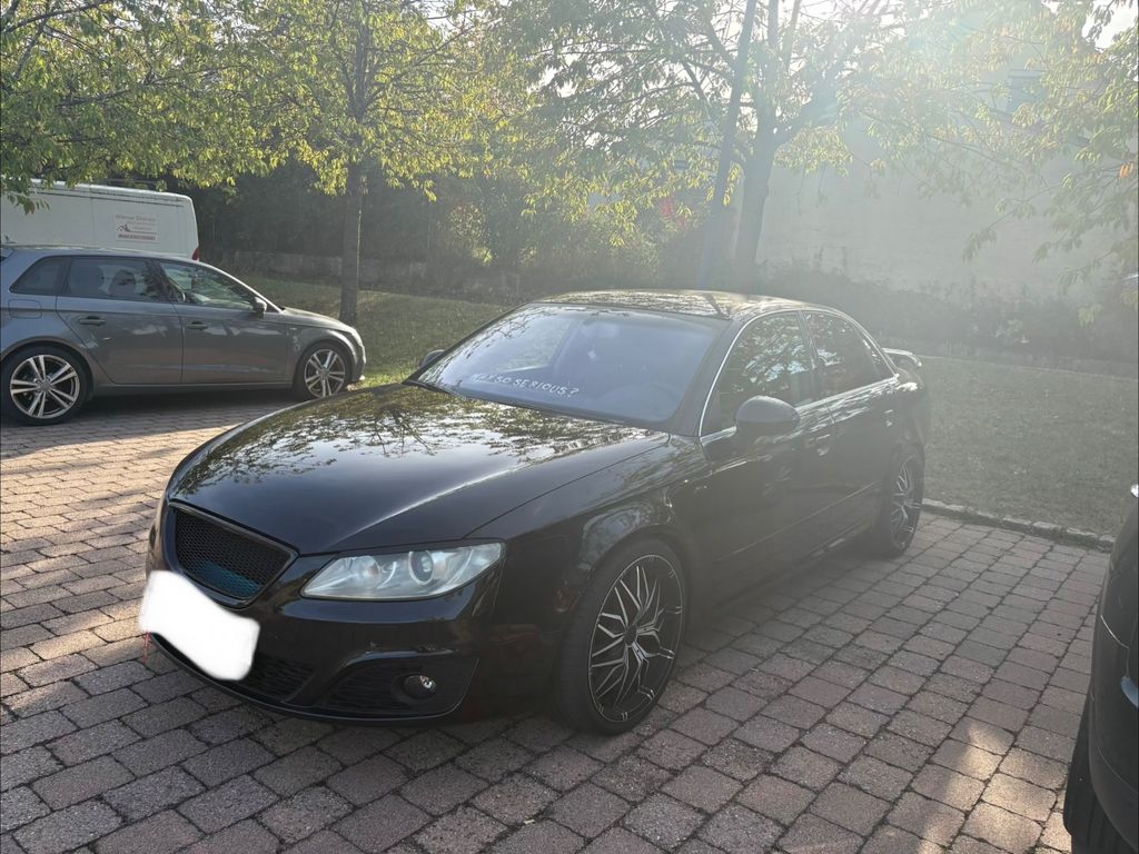 Seat Exeo