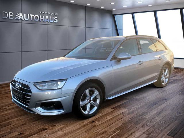 Audi A4 Avant Advanced 35 2.0 TDI S-tronic 